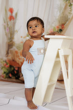 Load image into Gallery viewer, Allvin Romper Yellow 9-12m