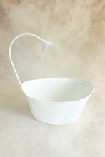 Load image into Gallery viewer, Shower Bath Tub - White