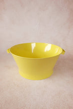 Load image into Gallery viewer, Yellow Bath Tub