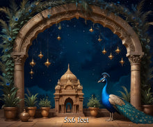 Load image into Gallery viewer, Mukund 5x6 Feet
