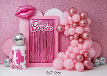 Load image into Gallery viewer, Barbie 5x8 Feet
