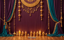 Load image into Gallery viewer, Royal Wine 5x8 Feet

