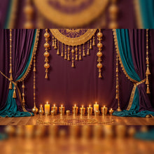 Load image into Gallery viewer, Royal Wine 5x8 Feet
