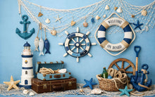 Load image into Gallery viewer, Sailor 5x8 Feet
