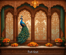 Load image into Gallery viewer, Abode of Keshav 5x7 Feet
