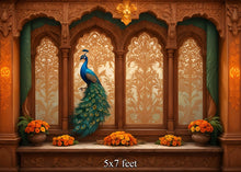 Load image into Gallery viewer, Abode of Keshav 5x7 Feet
