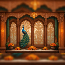 Load image into Gallery viewer, Abode of Keshav 5x7 Feet
