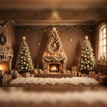 Load image into Gallery viewer, Gingerbread House 5x8 Feet
