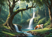 Load image into Gallery viewer, Nandhavanam 5x6 Feet
