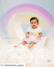 Load image into Gallery viewer, Rainbow 5x8 Feet
