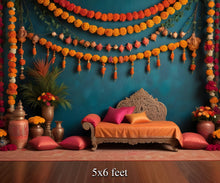Load image into Gallery viewer, Madhav 5x8 Feet

