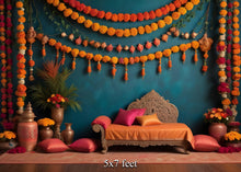 Load image into Gallery viewer, Madhav 5x8 Feet
