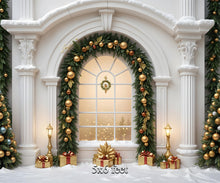 Load image into Gallery viewer, Noel Arch 5x8 Feet
