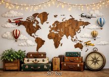 Load image into Gallery viewer, Traveller 5x8 Feet
