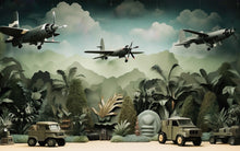 Load image into Gallery viewer, Army 5x8 Feet
