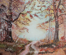 Load image into Gallery viewer, Autumn 5x8 Feet
