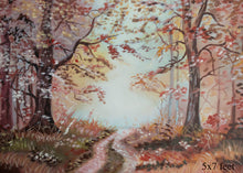Load image into Gallery viewer, Autumn 5x8 Feet
