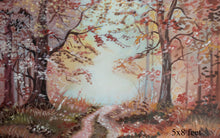 Load image into Gallery viewer, Autumn 5x8 Feet
