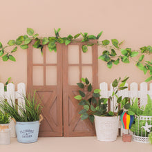 Load image into Gallery viewer, Beige Garden 5x8 Feet
