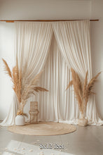 Load image into Gallery viewer, Boho Drapes 8x12 Feet
