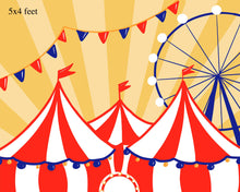 Load image into Gallery viewer, Carnival 5x8 Feet
