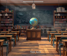 Load image into Gallery viewer, Class Room 5x8 Feet
