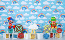 Load image into Gallery viewer, Clown 5x8 Feet
