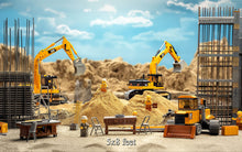 Load image into Gallery viewer, Construction 5x8 Feet
