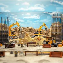 Load image into Gallery viewer, Construction 5x8 Feet
