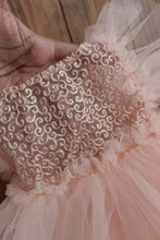 Load image into Gallery viewer, Fiona Frock 0-3m

