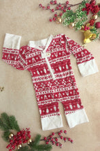Load image into Gallery viewer, Emmanuel romper 3-6m
