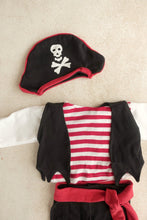 Load image into Gallery viewer, Pirate outfit 0-3m
