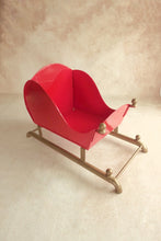 Load image into Gallery viewer, Metal Sleigh

