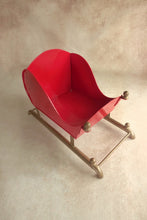 Load image into Gallery viewer, Metal Sleigh
