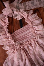Load image into Gallery viewer, Jacqulin Romper 6-9m
