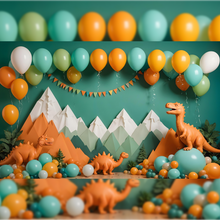 Load image into Gallery viewer, Dinosaur 5x8 Feet
