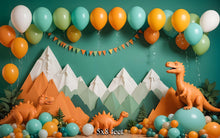 Load image into Gallery viewer, Dinosaur 5x8 Feet
