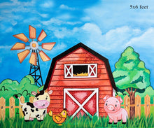 Load image into Gallery viewer, Farm 5x8 Feet
