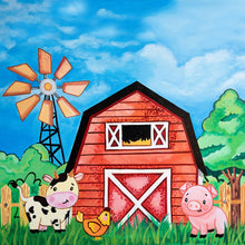 Load image into Gallery viewer, Farm 5x8 Feet
