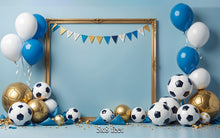 Load image into Gallery viewer, FootBall 5x8 Feet
