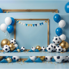 Load image into Gallery viewer, FootBall 5x8 Feet
