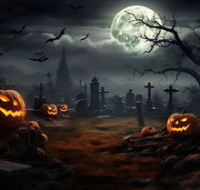 Load image into Gallery viewer, Halloween pathway 5x8 Feet
