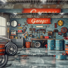 Load image into Gallery viewer, Garage 5x8 Feet
