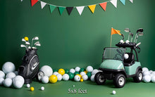 Load image into Gallery viewer, Golf 5x8 Feet
