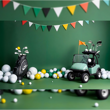 Load image into Gallery viewer, Golf 5x8 Feet
