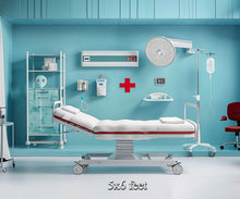 Load image into Gallery viewer, Hospital 5x8 Feet
