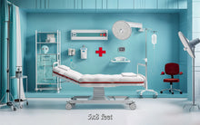 Load image into Gallery viewer, Hospital 5x8 Feet
