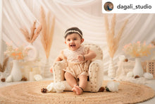 Load image into Gallery viewer, Poppy Romper 9-12m
