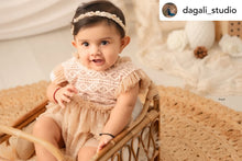 Load image into Gallery viewer, Poppy Romper 9-12m
