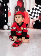 Load image into Gallery viewer, Ferrari Outfit 6-9m
